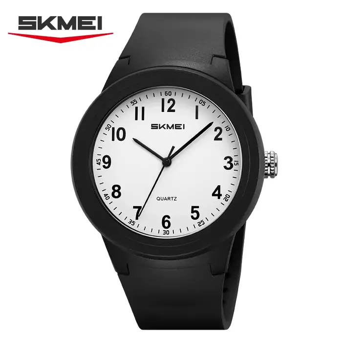 SKMEI 2469 hommes mode Simple étanche montres ultraléger sport Quartz