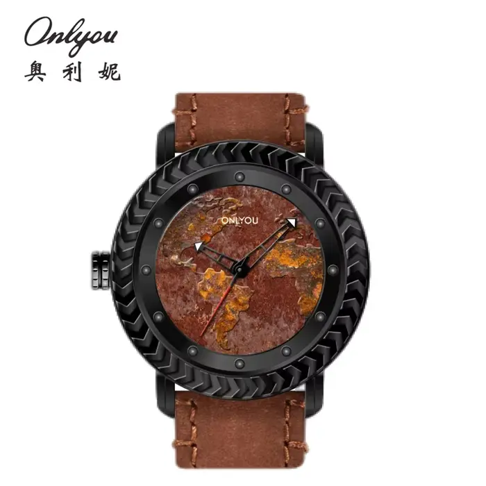 ONLYOU – montre étanche à Quartz pour hommes, marque de luxe, montre de sport élégante, montre d'étu