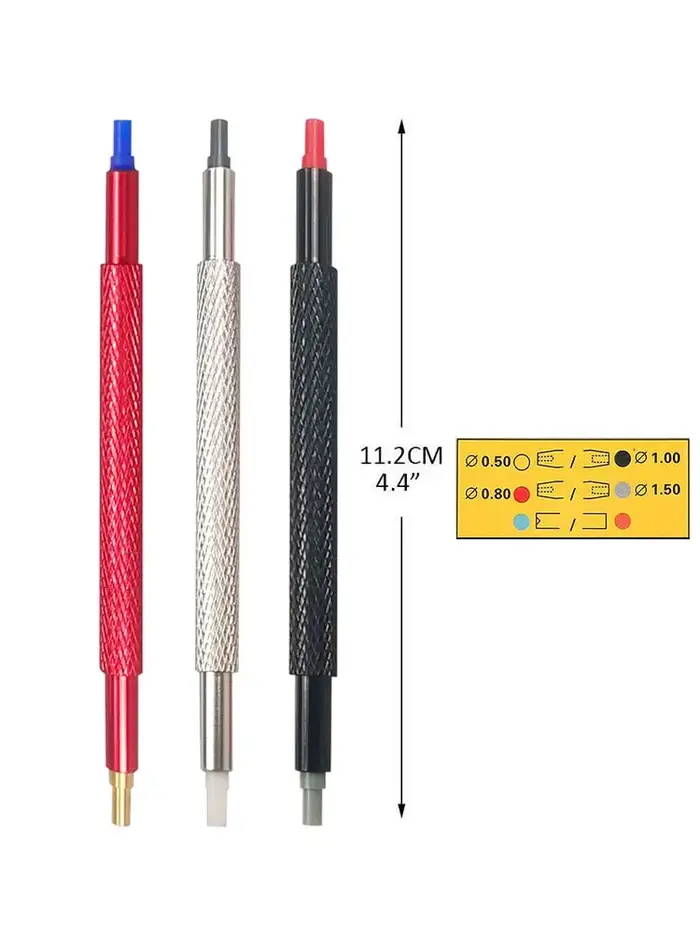 Kits de réparation de montres