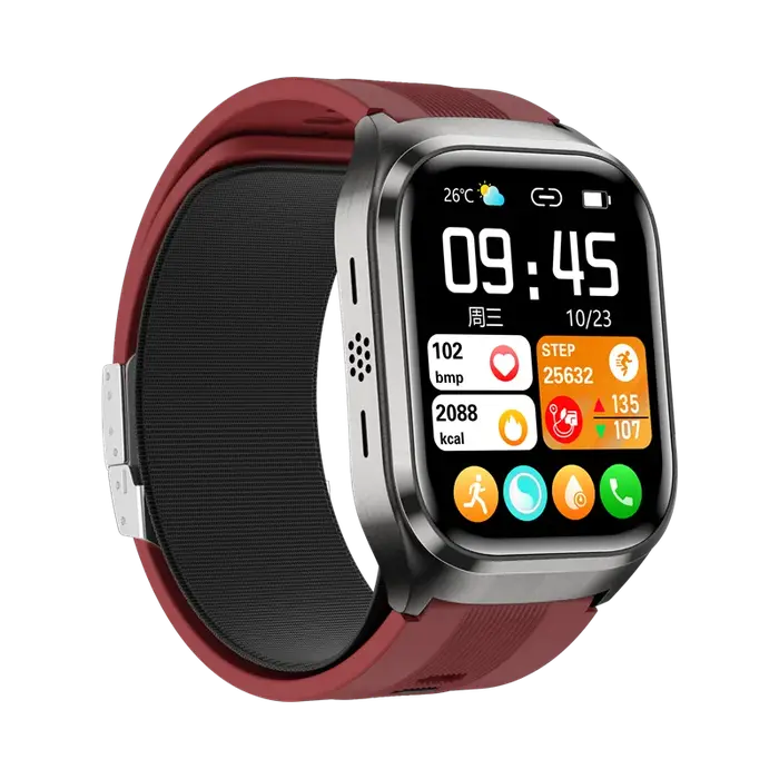 Montre intelligente S17 hommes Smartwatch