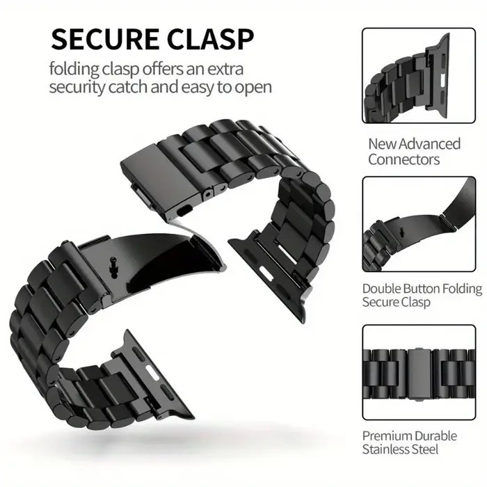 Bracelet en métal + coque pour Huawei Watch Fit 4 Fit 3