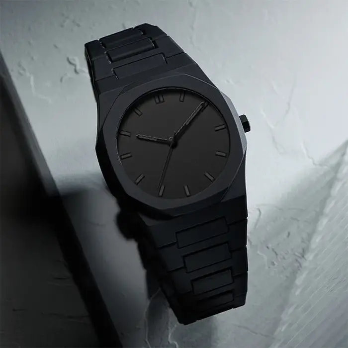 Mode bracelet en plastique hommes montres sport montres à Quartz pour hommes horloge Reloj Hombre