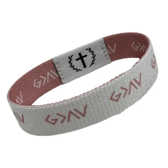Bracelets Bible portables de haute qualité avec Bracelet Bible élastique NFC, capteur intelligent étanche, Bracelets religieux, bijoux cadeaux