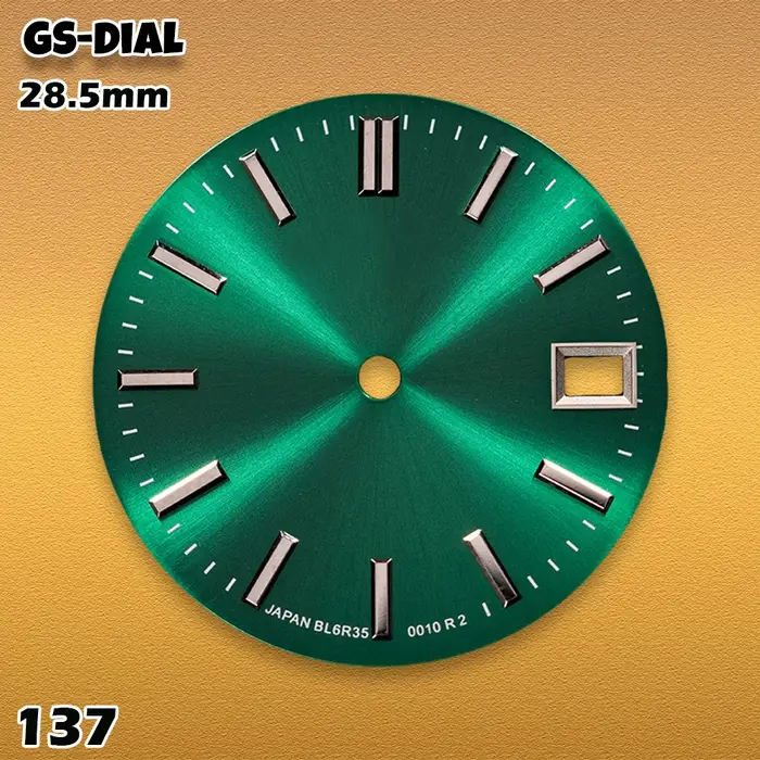 Montres de haute qualité pour hommes avec logo SEI GS