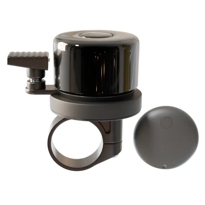 Sonnette de suivi de vélo GPS pour IOS-Android