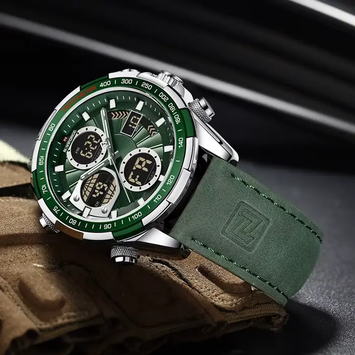 NAVIFORCE – montre-bracelet de Sport pour homme