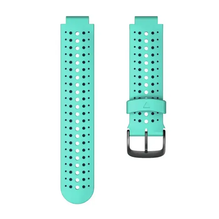 Bracelet en silicone pour Garmin Forerunner 235, bracelet de remplacement pour Forerunner 220, 230, 620, 630, 735XT, 235 Lite