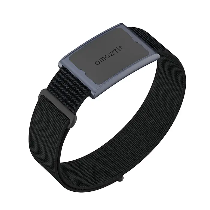 Brassard pour Amazfit Helio Nylon élastique montre Bracelet bras Correa