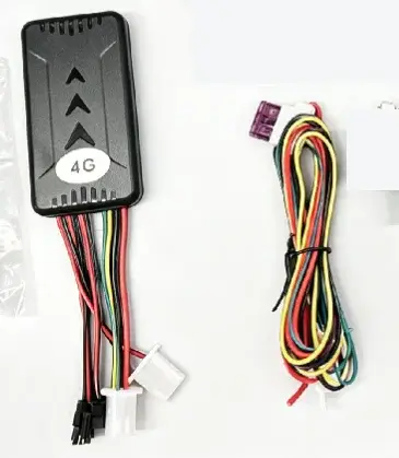 Traceur GPS 4G pour véhicule, localisateur de voiture et moto, plateforme de suivi à vie, dispositif
