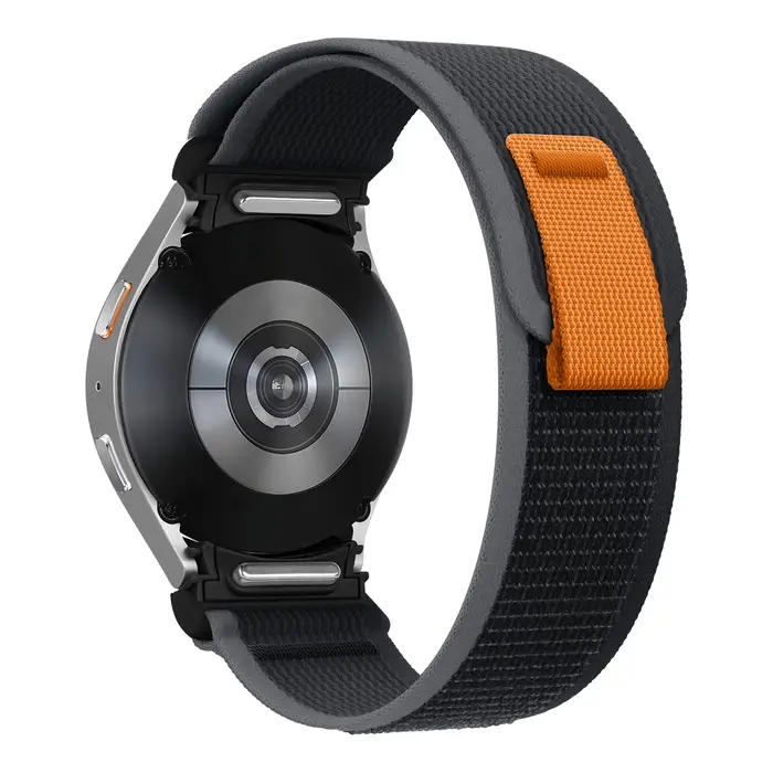 Bracelet à boucle de sentier pour Samsung Galaxy watch 7 6 5 4 44mm 40mm/FE/5 Pro 45mm bracelet corr