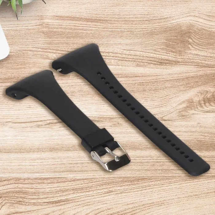 Bracelet de montre intelligente en silicone