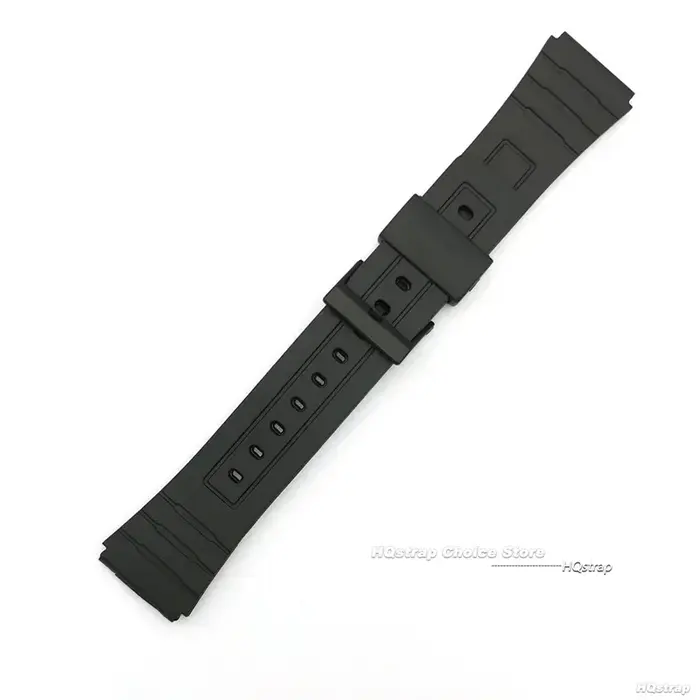 Bracelet en Silicone pour CASIO W800H SGW400