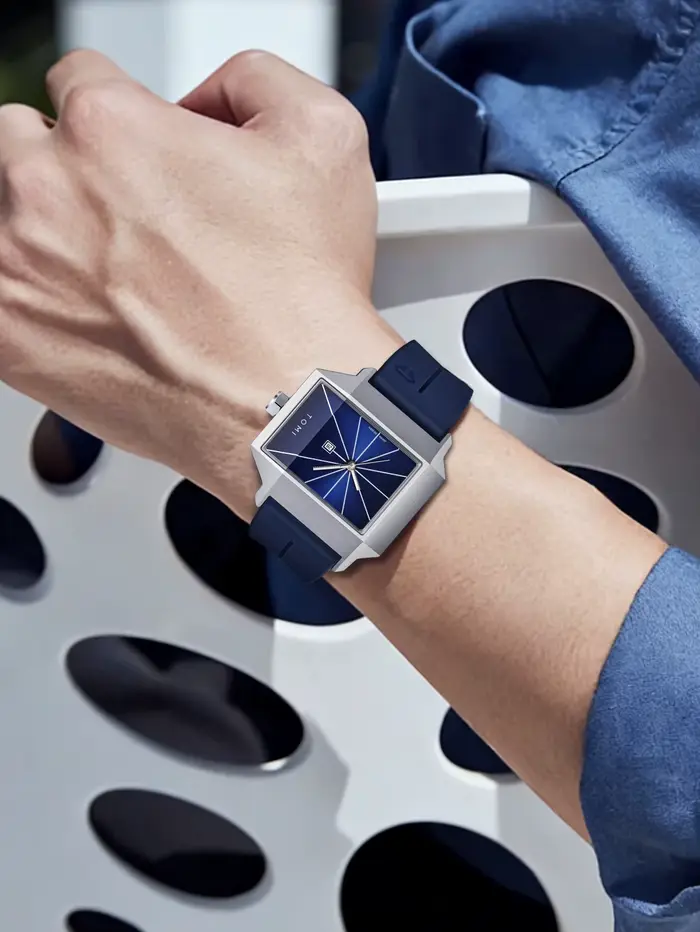 Montre simple pour homme, nouveau calendrier, quartz, montre-bracelet élégante pour homme, cadeau pour homme
