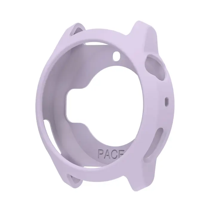 Coque légère en silicone souple pour montre Coros Pace 4