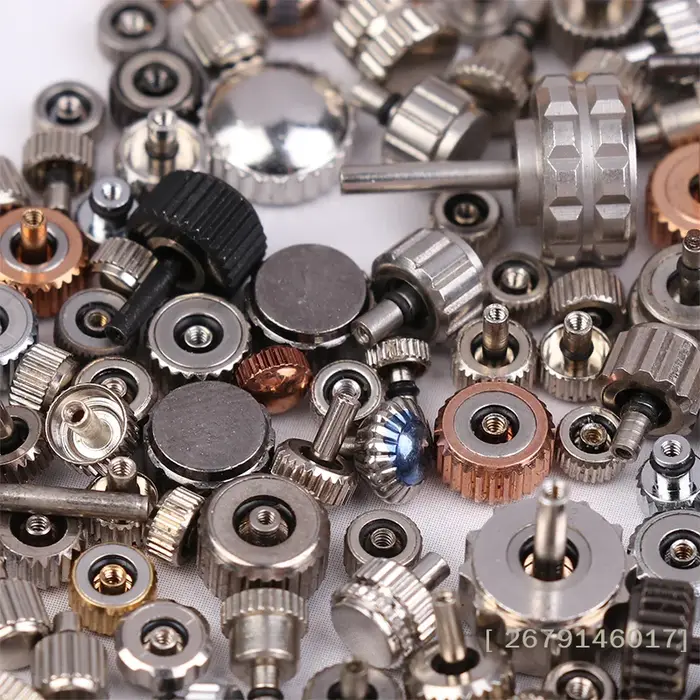 【YY26】50/100 pièces Accessoires de montre