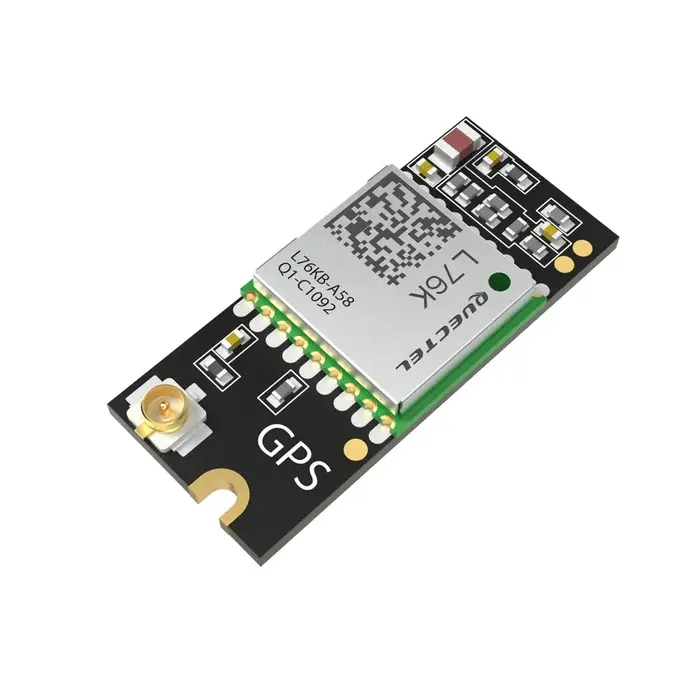 Module de localisation GPS GNSS Quectel L76K |   Module GNSS compact avec UART, idéal pour le suivi 