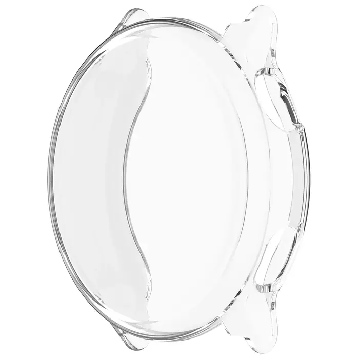Étui de protection pour montre Garmin Vivoactive 5/6, protection d'écran, coque complète en TPU soup