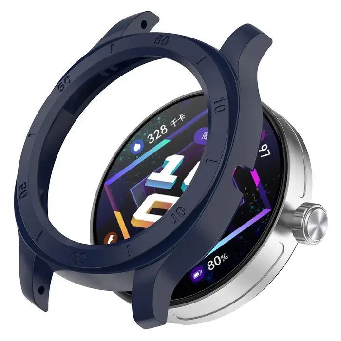 Étui de protection PC creux pour Huawei Watch GT