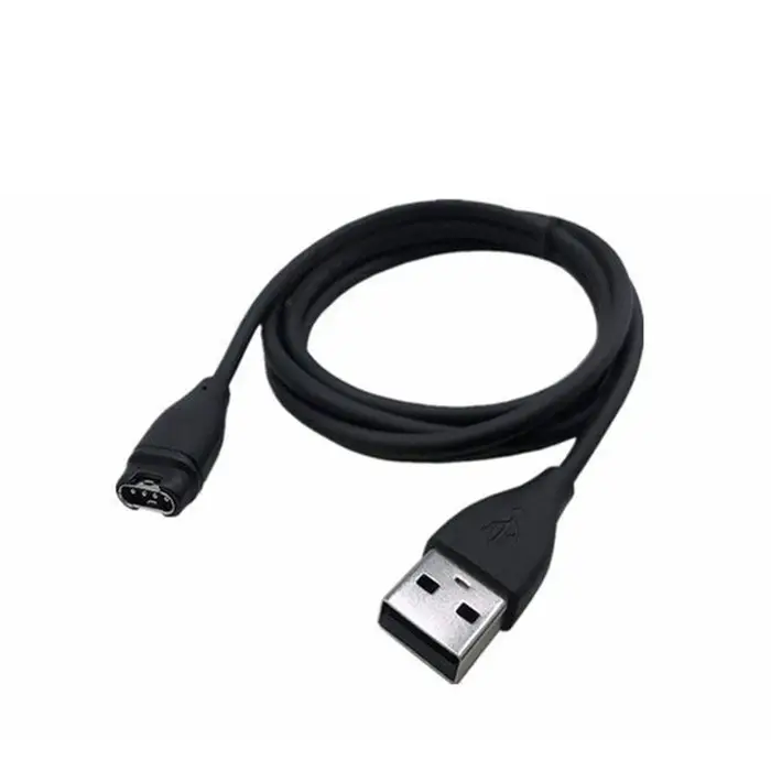 Pour Garmin Fenix 7 7S 7X 6 6S 6X 5 5X 5S Vivoactive 3 Forerunner 945 935 Instinct 2 USB A type-c câble de chargement de montre cordon de données