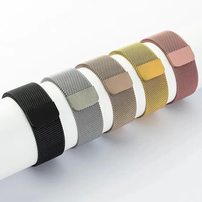 Bracelet milanais pour Apple Watch