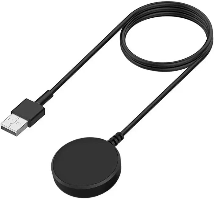 Chargeur de montre Compatible pour Samsung Galaxy Watch 5 Pro 5/4/3 Active 2/1Gear Sport/S3