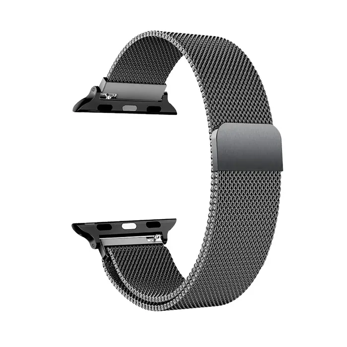 Bracelet milanais pour Apple Watch Ultra 2 3 49 46mm 42mm 44 40 45mm 41mm 38mm