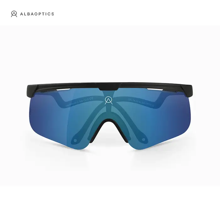 Lunettes de cyclisme polarisées pour hommes et femmes