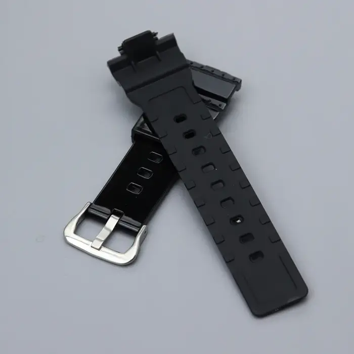 Bracelet en résine pour Casio BABY-G BA-111 BA-110 BA-112 BA-120 BA-125, bracelet de montre de rempl
