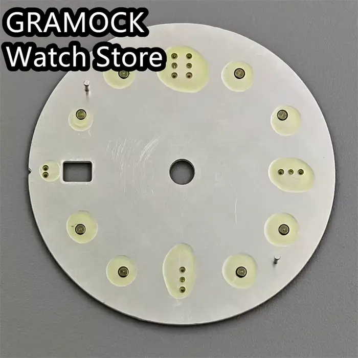 GRAMOCK – cadran de montre 31mm