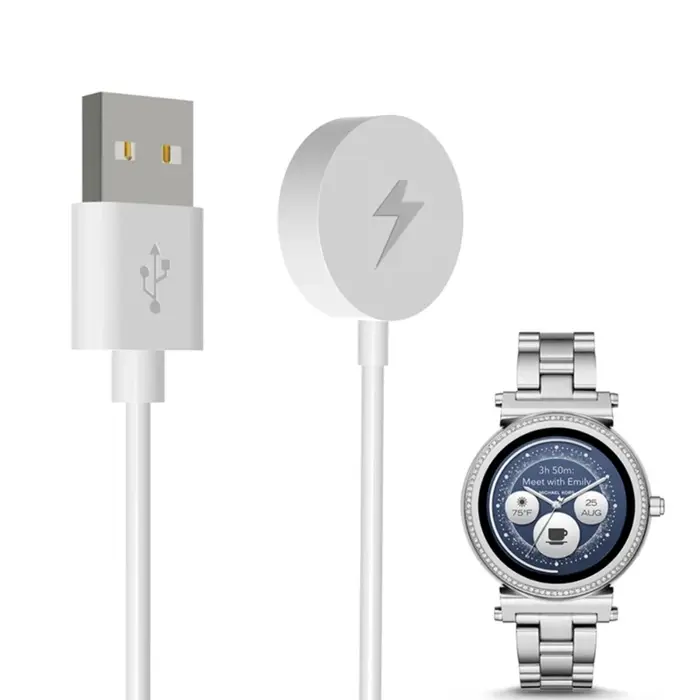 Chargeur rapide magnétique USB pour montre