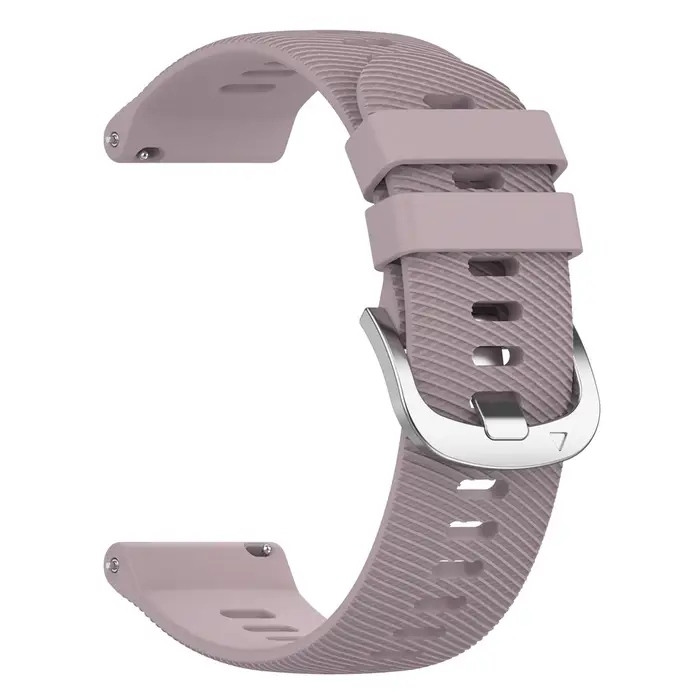Bracelet de montre officiel 20mm 22mm pour Garmin Vivoactive 6 5 3