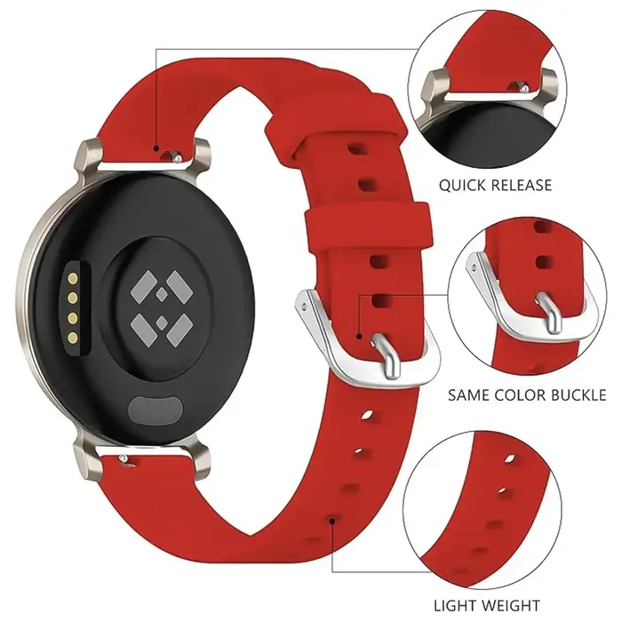 Bracelet pour Garmin Lily 2
