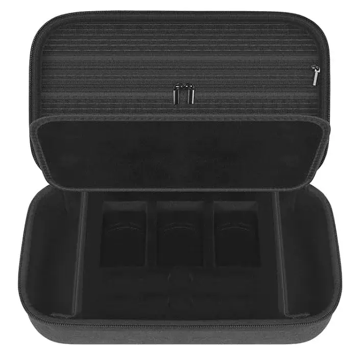 (Coffret uniquement) Organisateur de boîtier de montre pour boîte à bijoux