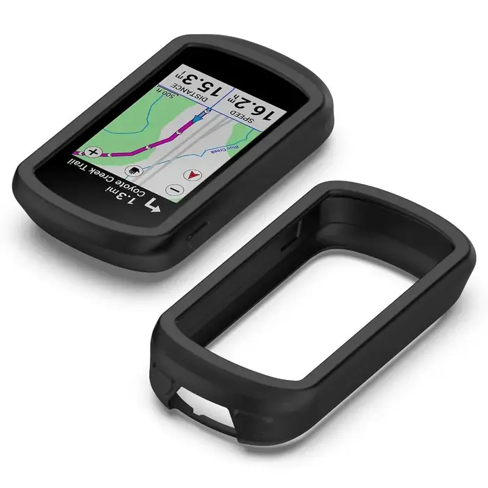 Étui de protection en silicone pour Garmin Edge Explore 2