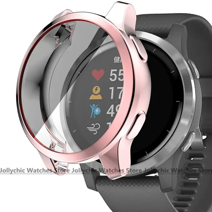 Étui de protection pour Garmin Venu 2 2s VivoacyMarkets 4 4s