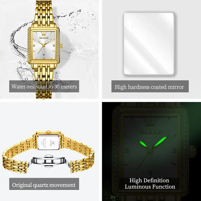 OLEVS montres pour femmes
