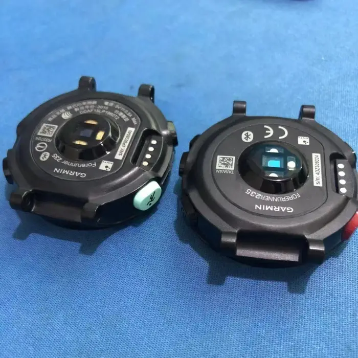 Coque de protection arrière pour montre de sport Garmin Forerunner 235