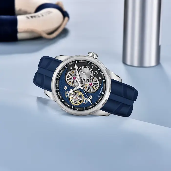 Nouvelle Montre de Luxe PAGANI DESIGN 2026