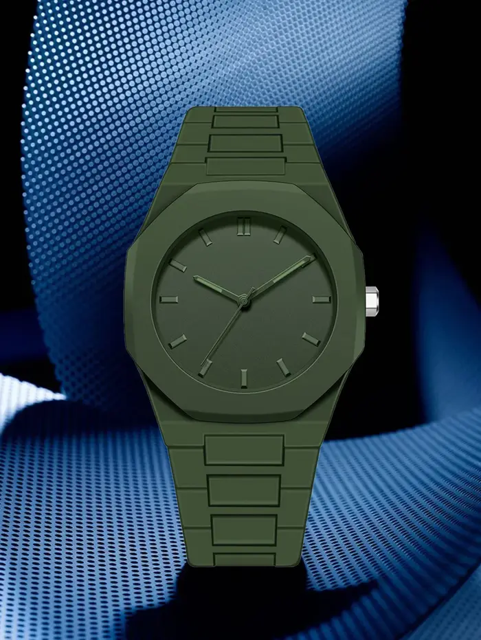 TOMI Montres minimalistes tendance pour hommes