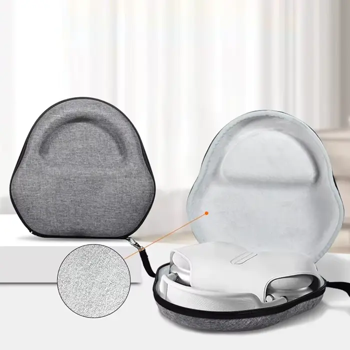 Protection maximale des airpods ; Housse pour écouteurs avec rangement, sac de voyage pour casque an