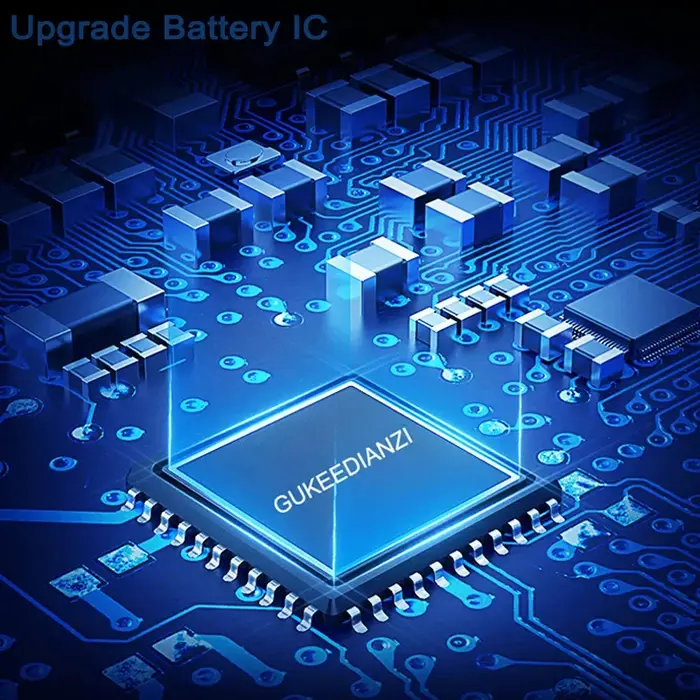 Batterie de montre intelligente 600mAh