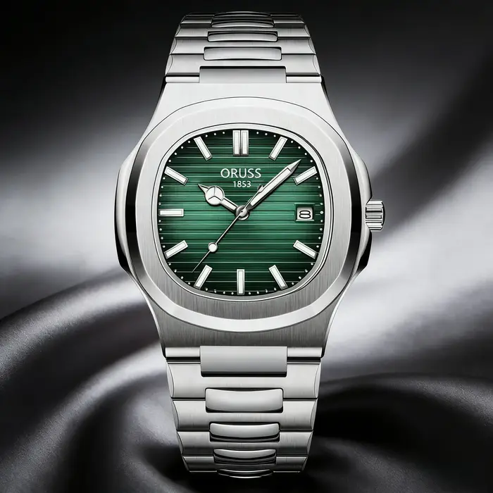 Montres de couple étanches Nautilus