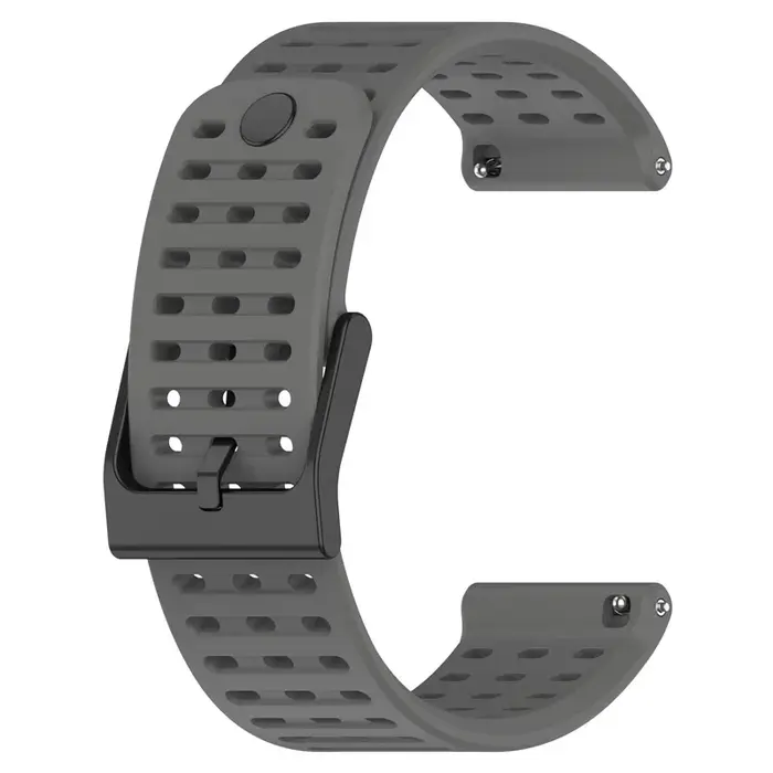 Bracelet de sport en Silicone pour Suunto 9 Peak Pro/Vertical/Suunto 5/Peak Comfort, accessoires pou