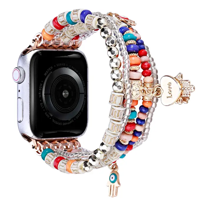 Bandes en résine pour Bracelet de montre Apple 46mm 45mm 49mm 40mm 41mm 42mm 44mm pour iWatch série 11 10 9 8 7 SE 6 5 Ultra 3 2 1