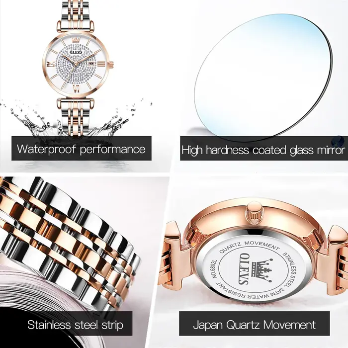 Montres pour femmes OLEVS 6892
