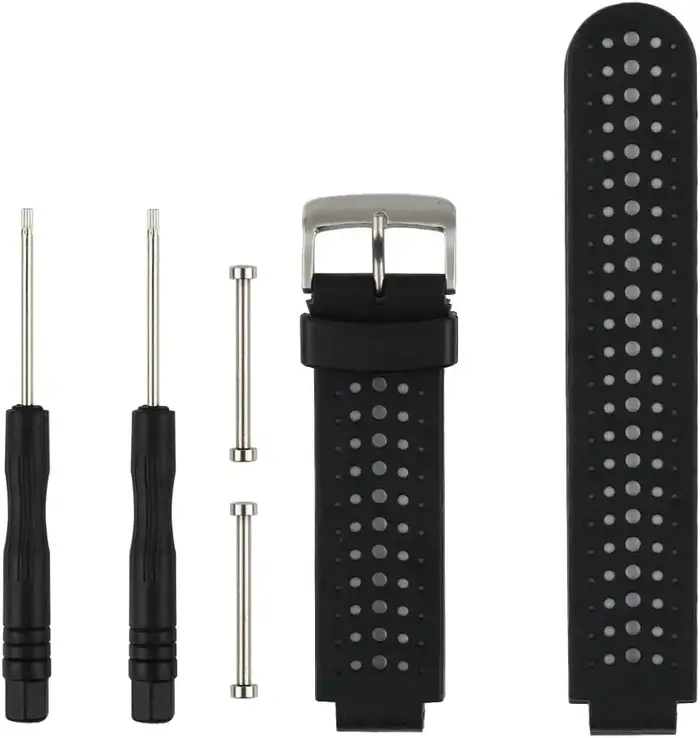 Bracelet pour Garmin approche S20 S5 S6 bracelets de montre