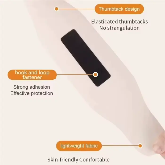 1 pièce de bracelet élastique Anti-entorse, protège-poignet avec Support réglable, gaine de Tendon à Compression élastique respirante