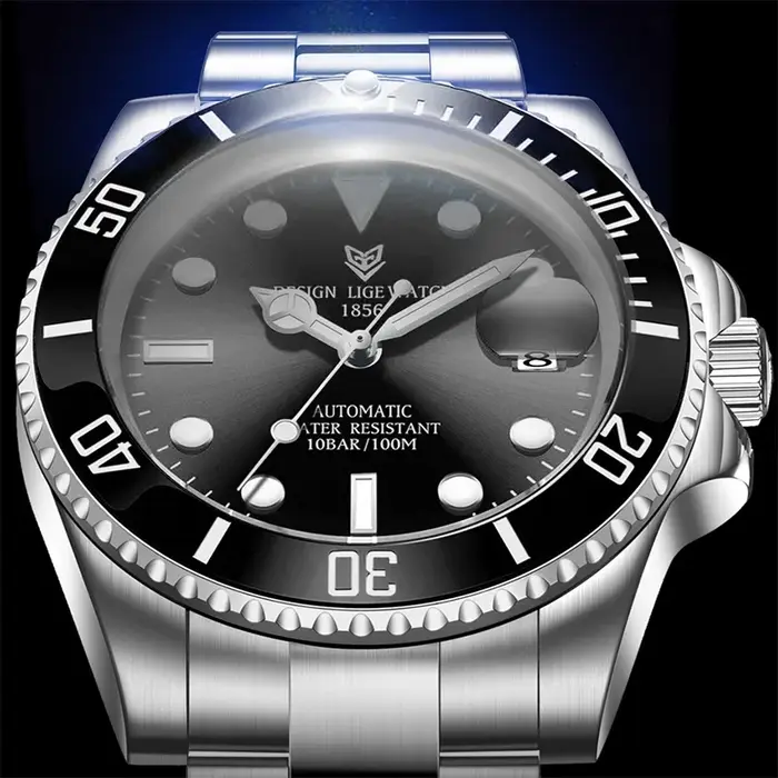 Nouvelles Montres LIGE 2026 pour Hommes