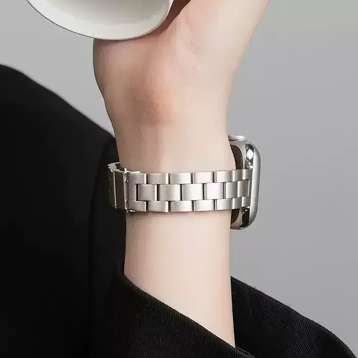 Pour bracelet de montre Apple 41mm 40mm 44mm 46mm 38mm 42mm 45mm