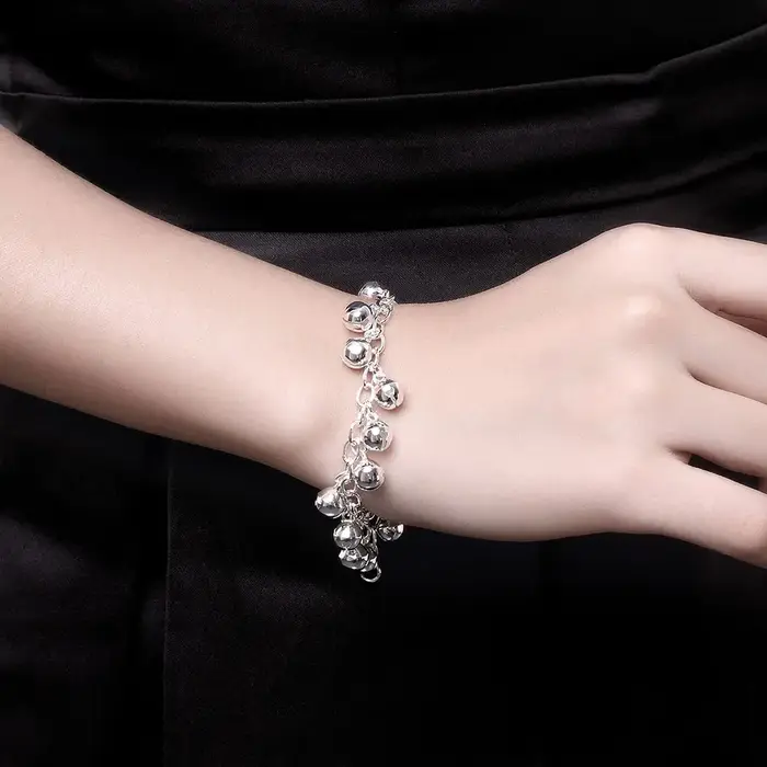 Bracelets en argent Sterling 925